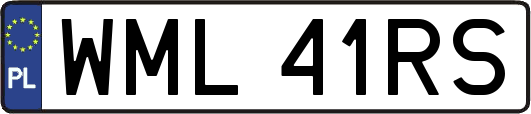 WML41RS