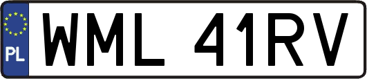 WML41RV