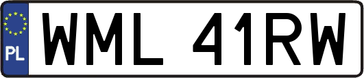 WML41RW
