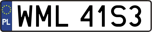 WML41S3