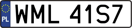 WML41S7