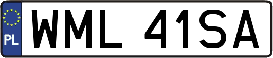 WML41SA