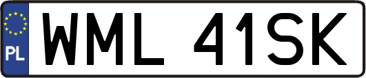 WML41SK