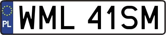 WML41SM