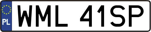 WML41SP