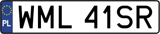 WML41SR