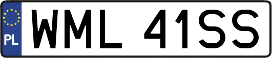 WML41SS