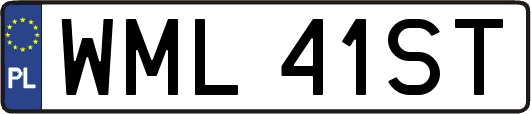 WML41ST