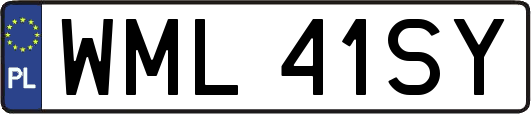 WML41SY