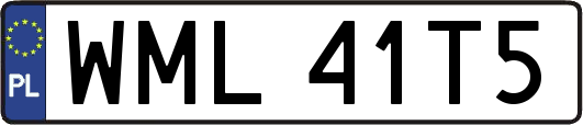 WML41T5