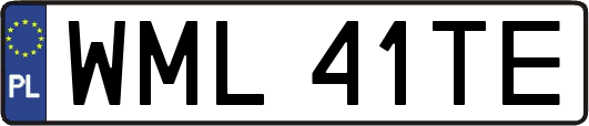 WML41TE