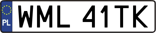 WML41TK
