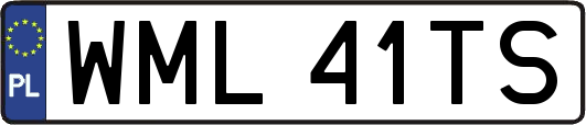 WML41TS