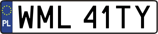 WML41TY