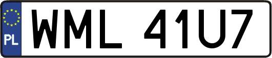 WML41U7