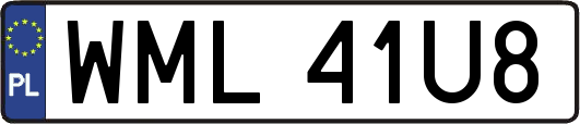 WML41U8