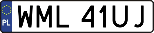 WML41UJ