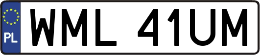 WML41UM