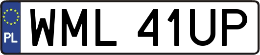 WML41UP