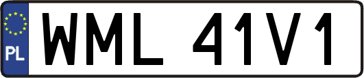 WML41V1