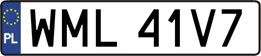 WML41V7