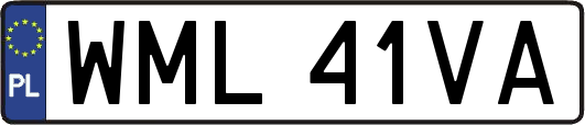 WML41VA