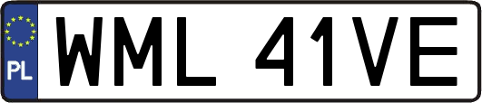 WML41VE