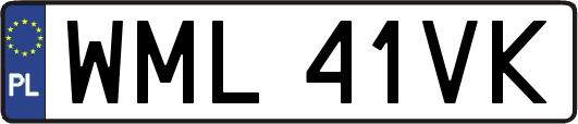 WML41VK