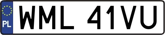 WML41VU