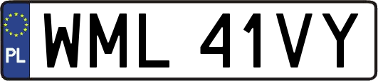 WML41VY
