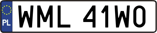 WML41W0
