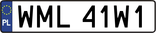 WML41W1