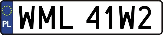 WML41W2