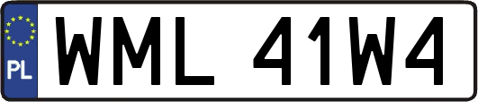 WML41W4