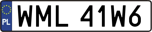 WML41W6