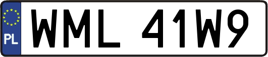 WML41W9