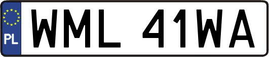 WML41WA