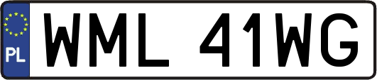WML41WG