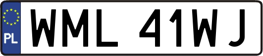 WML41WJ