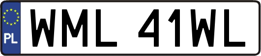 WML41WL