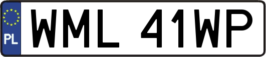 WML41WP