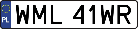 WML41WR