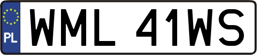 WML41WS