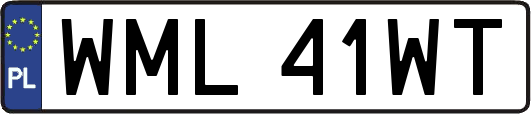 WML41WT