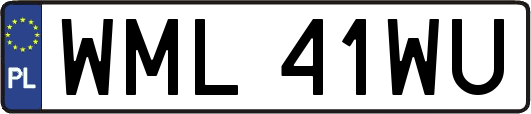 WML41WU