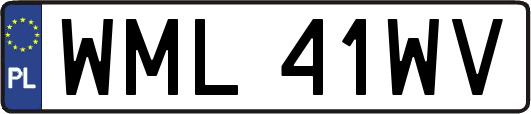 WML41WV