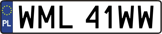 WML41WW