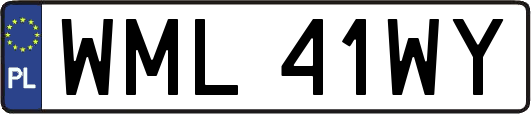 WML41WY