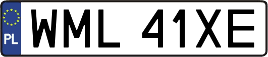 WML41XE