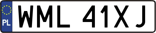 WML41XJ